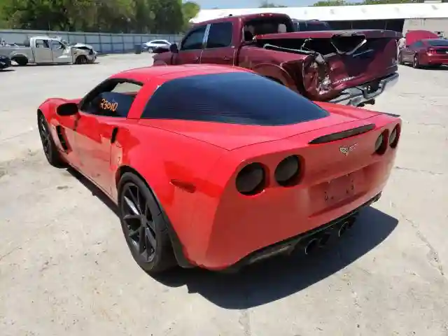 1G1YJ2DE0D5102384 2013 CHEVROLET CORVETTE Z06-2