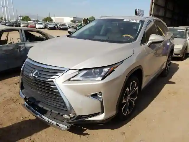 2T2ZZMCA9GC025452 2016 LEXUS RX 350-1