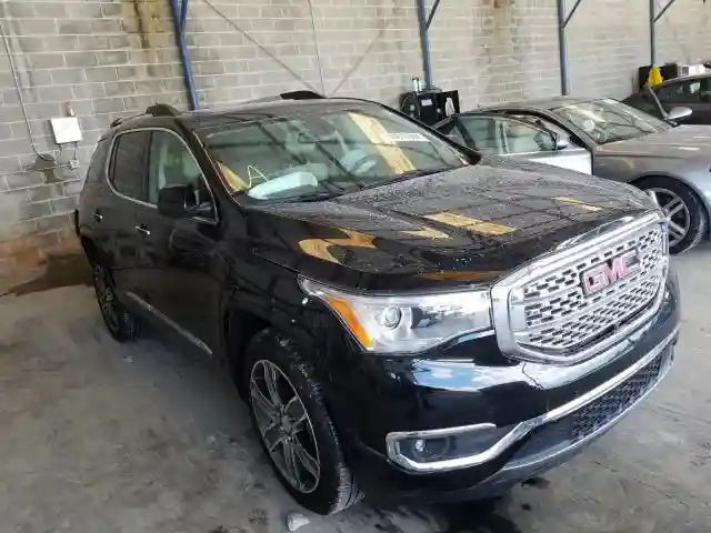 1GKKNPLSXJZ117988 2018 GMC ACADIA DENALI-0