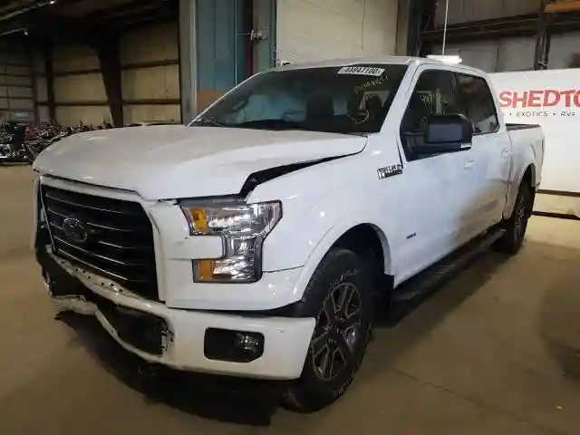 1FTEW1EP1HKD86282 2017 FORD F150 SUPERCREW-1