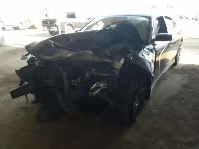 2C3CDXCTXKH501481 2019 DODGE CHARGER R/T-1