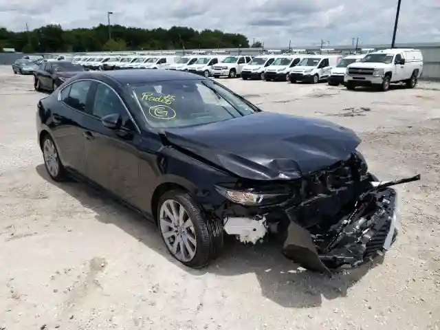 JM1BPACL6L1174248 2020 MAZDA 3 SELECT-0