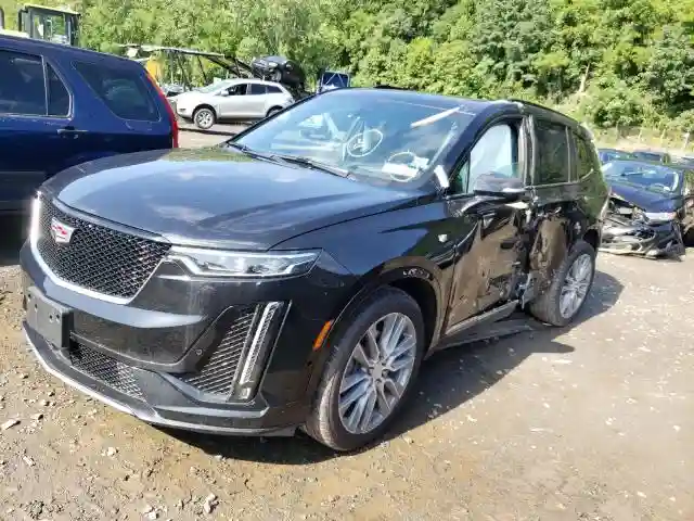1GYKPGRS7LZ133480 2020 CADILLAC XT6 SPORT-1