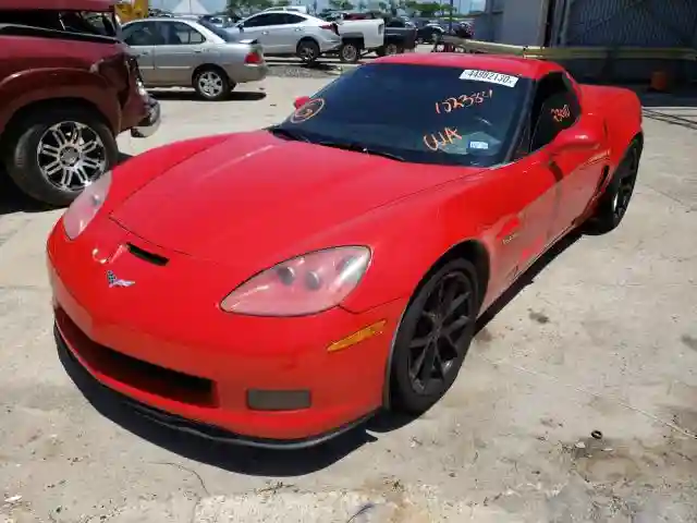 1G1YJ2DE0D5102384 2013 CHEVROLET CORVETTE Z06-1