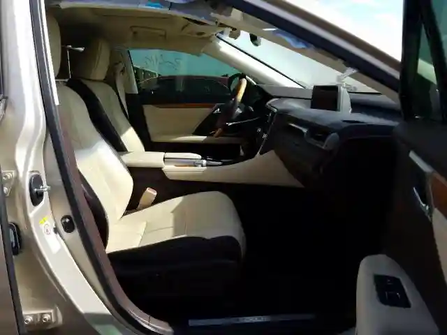 2T2ZZMCA9GC025452 2016 LEXUS RX 350-4