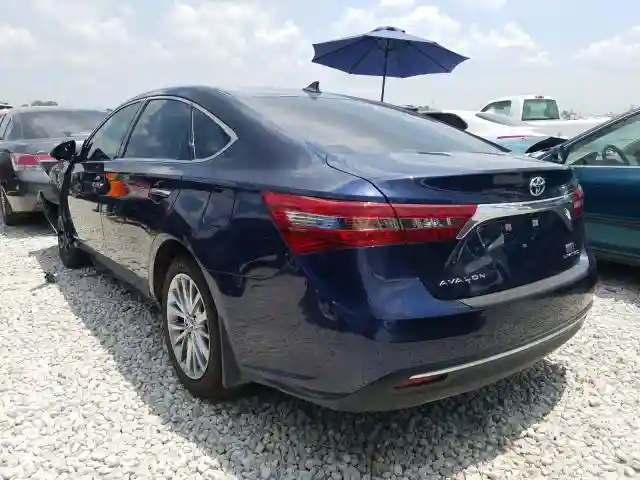 4T1BD1EB5JU062481 2018 TOYOTA AVALON HYBRID-2