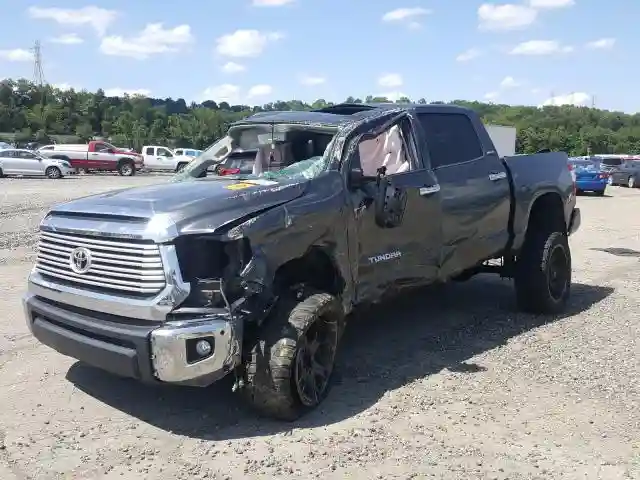 5TFHY5F11GX497442 2016 TOYOTA TUNDRA CREWMAX LIMITED-1
