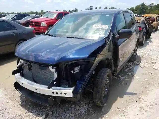 5FNYF7H27KB006852 2019 HONDA PASSPORT SPORT-1