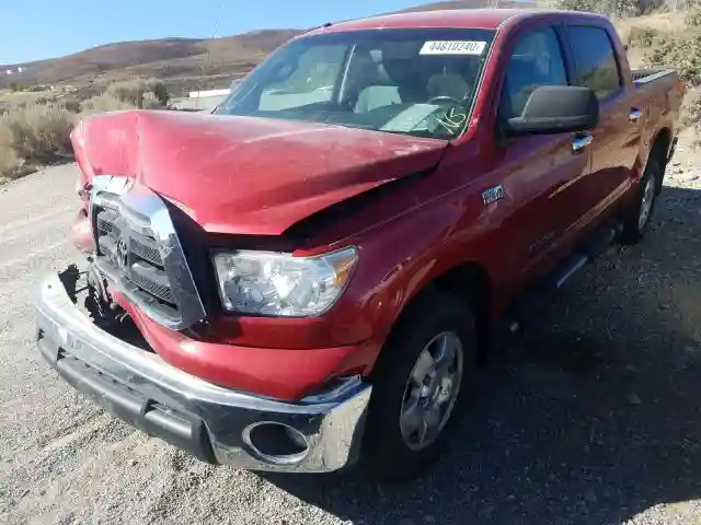 5TFDY5F13CX269628 2012 TOYOTA TUNDRA CREWMAX SR5-1