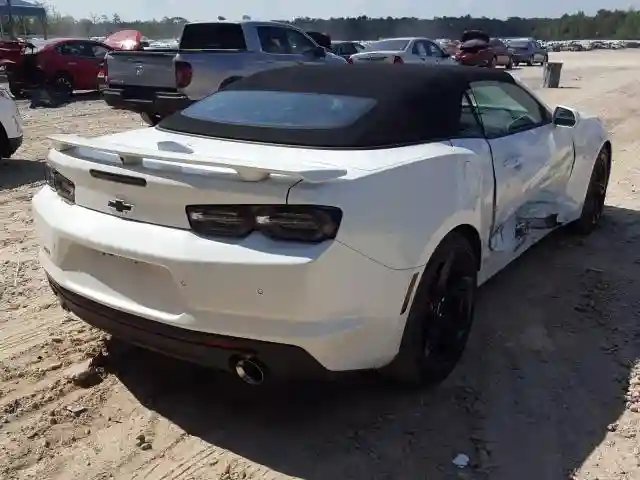 1G1FH3D74L0128671 2020 CHEVROLET CAMARO SS-3