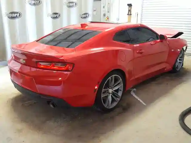 1G1FB1RS0J0132037 2018 CHEVROLET CAMARO LT-3