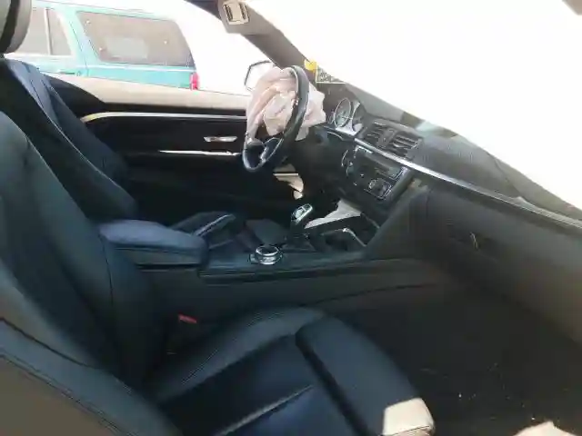 WBA3R1C54EF729054 2014 BMW 435 I-4