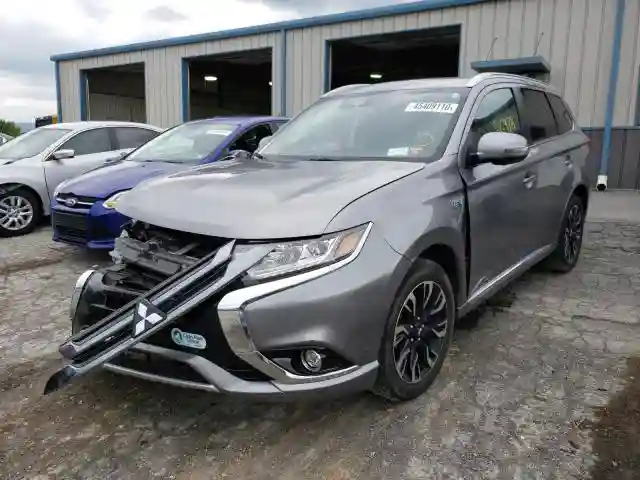 JA4J24A56JZ071873 2018 MITSUBISHI OUTLANDER SE-1