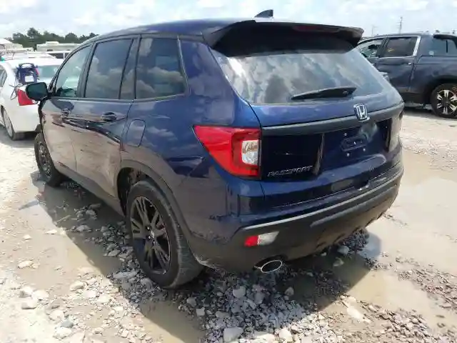 5FNYF7H27KB006852 2019 HONDA PASSPORT SPORT-2