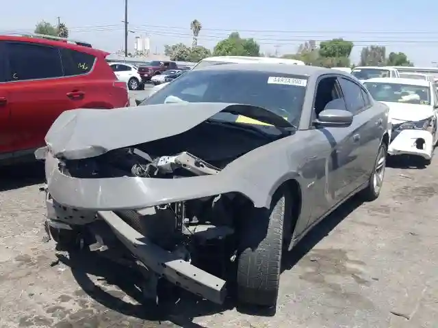 2C3CDXCTXJH272489 2018 DODGE CHARGER R/T-1