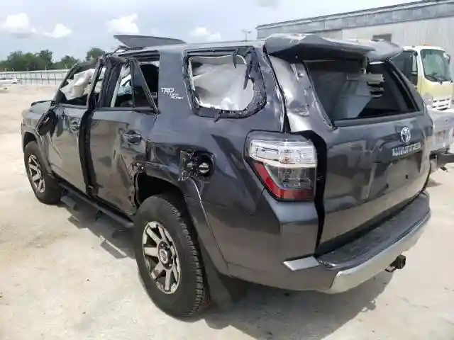 JTEBU5JRXL5792474 2020 TOYOTA 4RUNNER SR5/SR5 PREMIUM-2