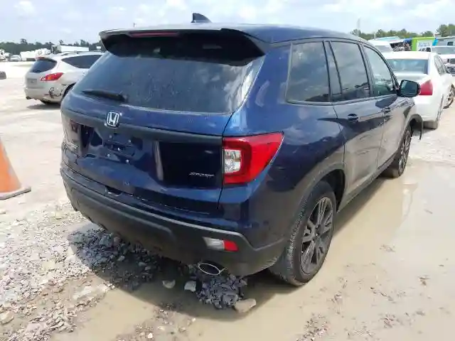 5FNYF7H27KB006852 2019 HONDA PASSPORT SPORT-3
