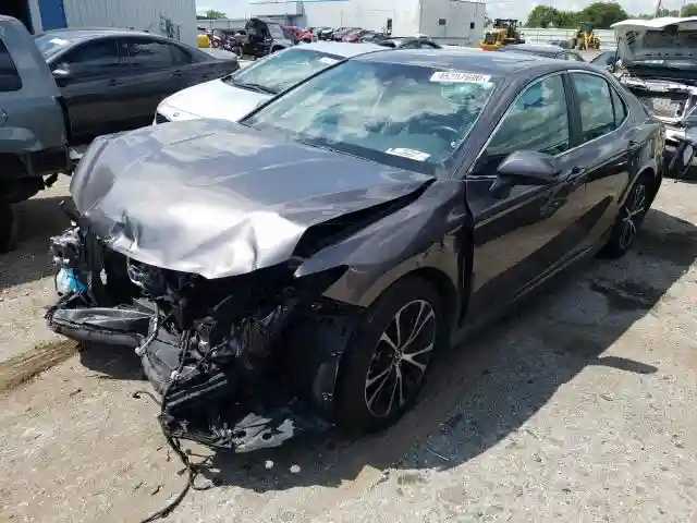 4T1B11HK7KU294649 2019 TOYOTA CAMRY L-1