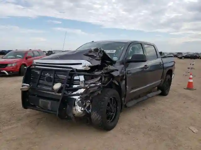 5TFDW5F19HX640188 2017 TOYOTA TUNDRA CREWMAX SR5-1