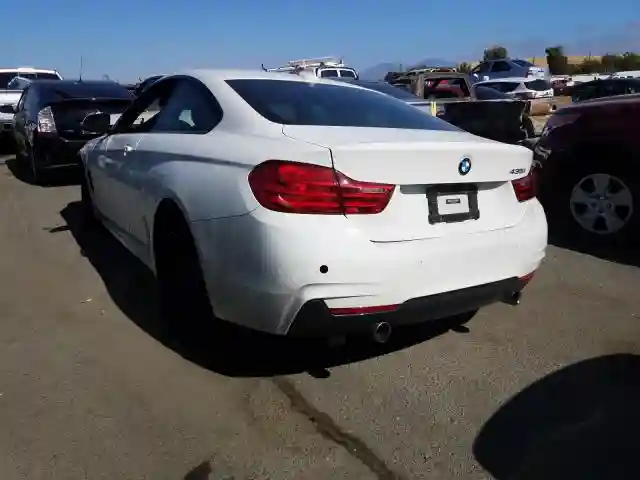 WBA3R1C54EF729054 2014 BMW 435 I-2