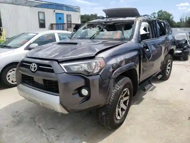 JTEBU5JRXL5792474 2020 TOYOTA 4RUNNER SR5/SR5 PREMIUM-1