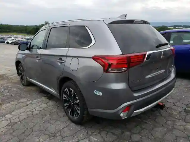 JA4J24A56JZ071873 2018 MITSUBISHI OUTLANDER SE-2