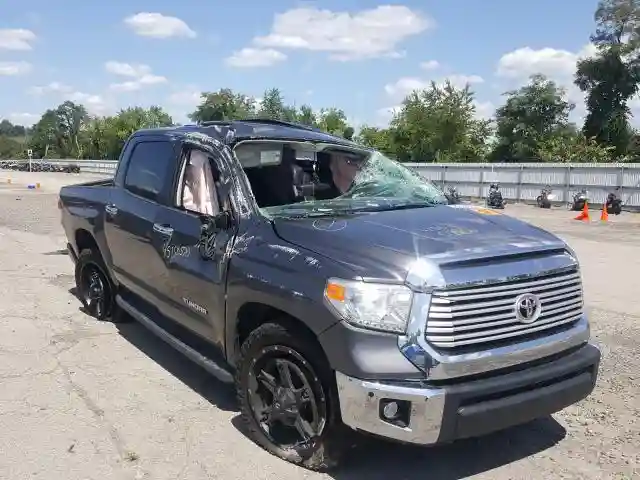 5TFHY5F11GX497442 2016 TOYOTA TUNDRA CREWMAX LIMITED-0