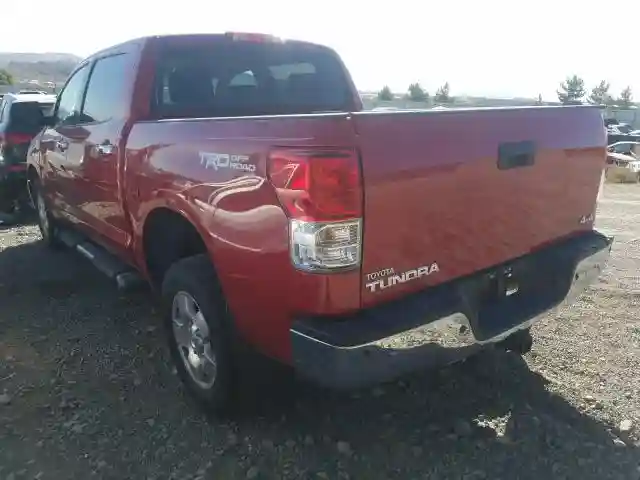 5TFDY5F13CX269628 2012 TOYOTA TUNDRA CREWMAX SR5-2