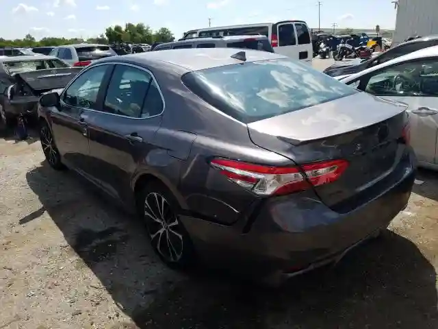 4T1B11HK7KU294649 2019 TOYOTA CAMRY L-2