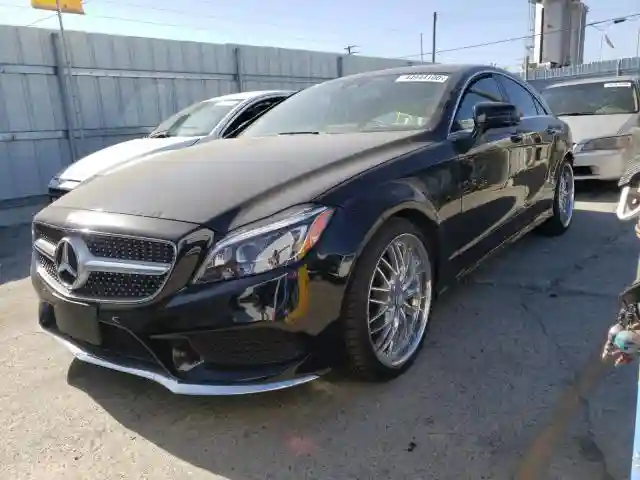 WDDLJ6FBXFA133993 2015 MERCEDES-BENZ CLS 400-1