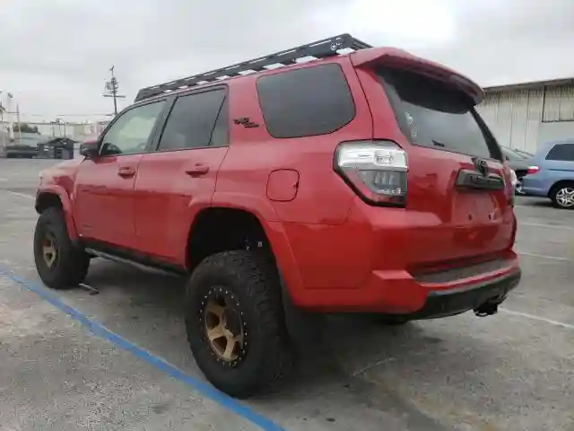 JTEBU5JR0J5605465 2018 TOYOTA 4RUNNER SR5/SR5 PREMIUM-2
