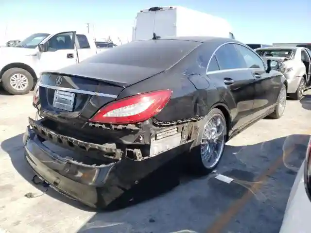 WDDLJ6FBXFA133993 2015 MERCEDES-BENZ CLS 400-3