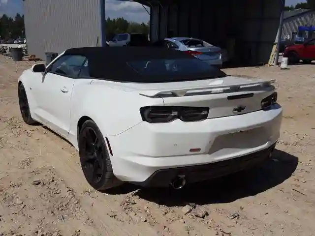 1G1FH3D74L0128671 2020 CHEVROLET CAMARO SS-2