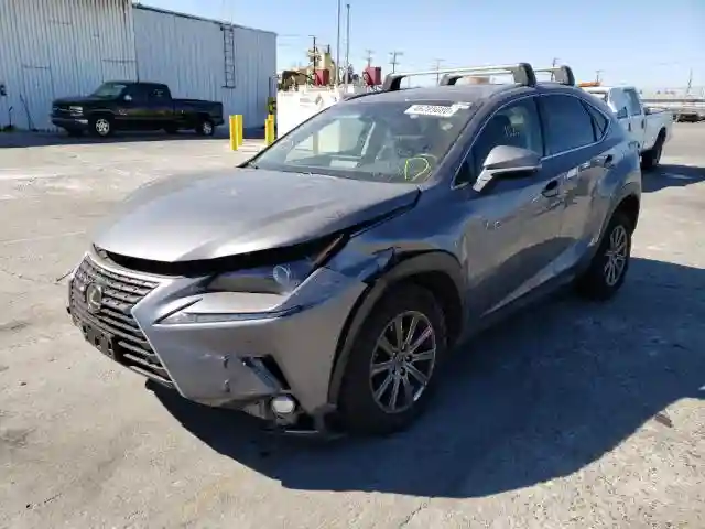 JTJYARBZXK2143400 2019 LEXUS NX 300 BASE-1