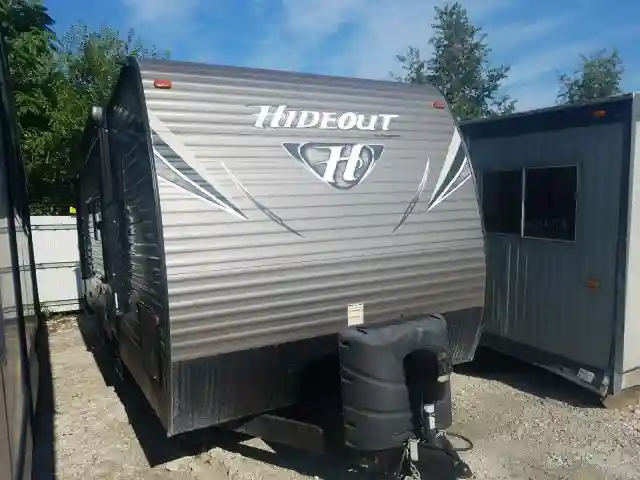 4YDT28R22J7246063 2018 KEYSTONE HIDE OUT-0