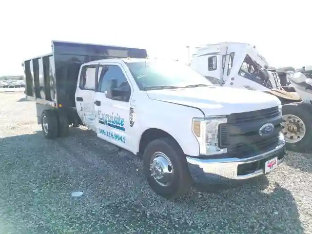 1FD8W3G61KEG57856 2019 FORD F350 SUPER DUTY-0
