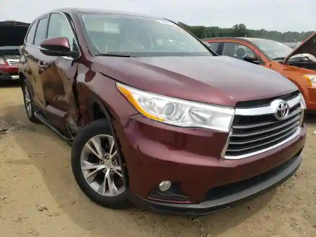 5TDZKRFH5ES016296 2014 TOYOTA HIGHLANDER LE-0