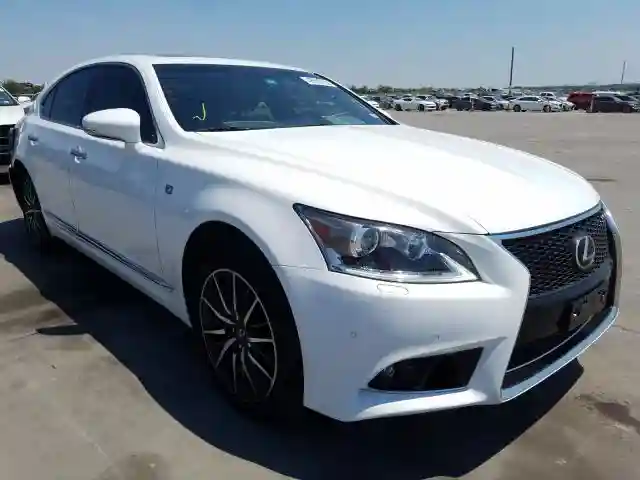 JTHCL5EF1G5026181 2016 LEXUS LS 460-0
