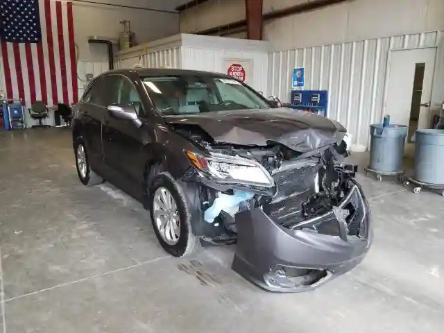5J8TB3H51HL001811 2017 ACURA RDX TECHNOLOGY-0