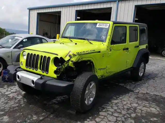 1C4BJWFG5GL300428 2016 JEEP WRANGLER UNLIMITED RUBICON-1