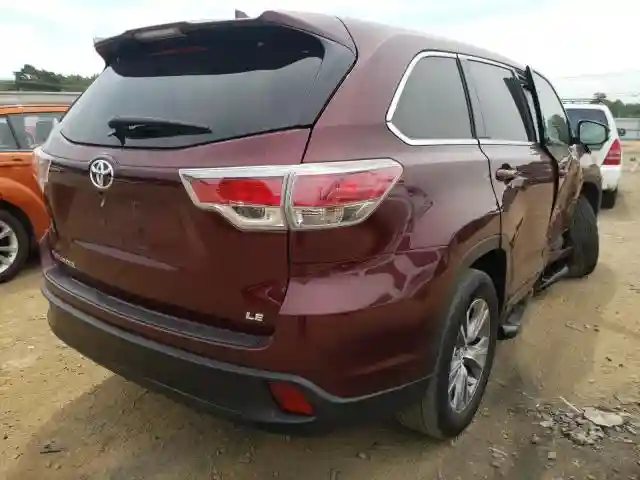 5TDZKRFH5ES016296 2014 TOYOTA HIGHLANDER LE-3
