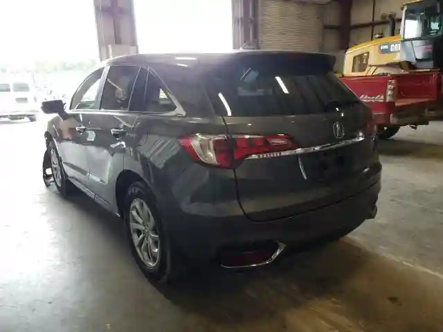 5J8TB3H51HL001811 2017 ACURA RDX TECHNOLOGY-2
