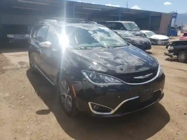 2C4RC1GG4HR751708 2017 CHRYSLER PACIFICA LIMITED-0
