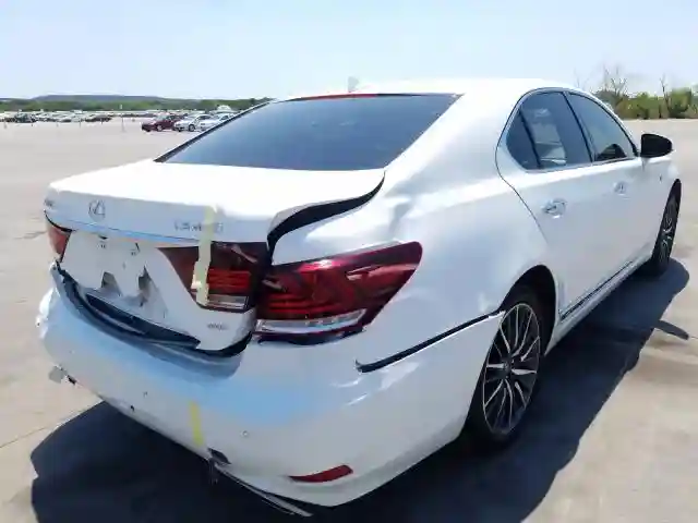 JTHCL5EF1G5026181 2016 LEXUS LS 460-3