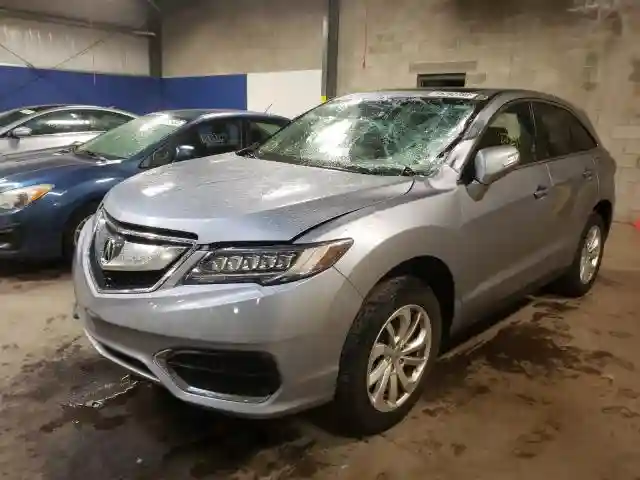 5J8TB4H55GL019829 2016 ACURA RDX TECHNOLOGY-1