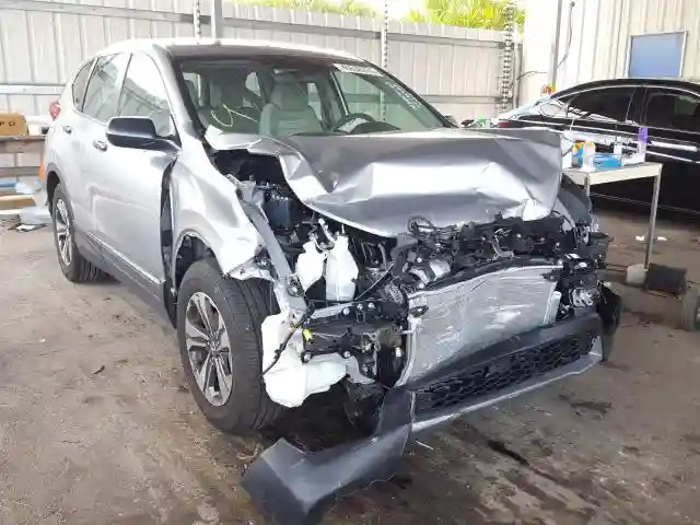 2HKRW5H32KH410466 2019 HONDA CR-V LX-0