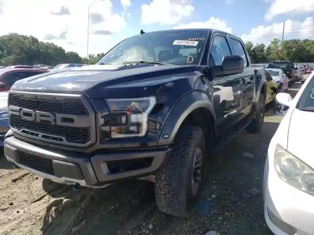 1FTFW1RG2KFA53443 2019 FORD F150 RAPTOR-1