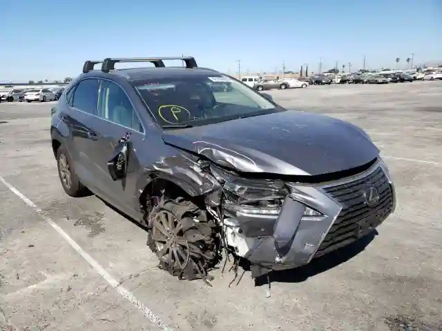 JTJYARBZXK2143400 2019 LEXUS NX 300 BASE-0