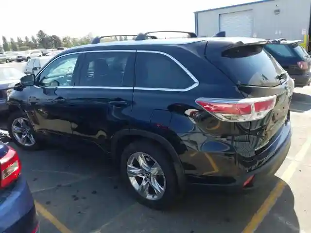 5TDDKRFH6GS341469 2016 TOYOTA HIGHLANDER LIMITED-2