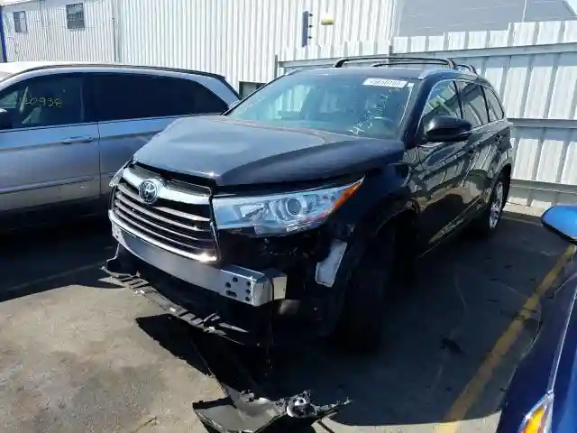 5TDDKRFH6GS341469 2016 TOYOTA HIGHLANDER LIMITED-1